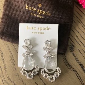 Kate Spade Jewelry - Perfect Earrings for Weddings! Kate Spade Jewelry - Perfect Earrings for Weddings!